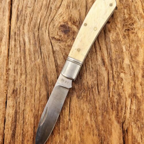 Manual pocket knife